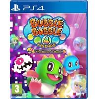 ININ GAMES Bubble Bobble 4 Friends: The Baron is