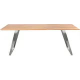 Musterring Esstisch Tavia 4113-79-080 200x100cm Holz Braun Eiche