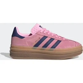 adidas Gazelle Bold Pink Glow / Victory Blue / Gum 39 1/3
