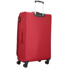 GABOL Cloud 4-Rollen 79 cm / 91-100 l red