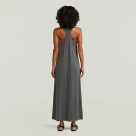 G-Star Maxikleid Grau 38