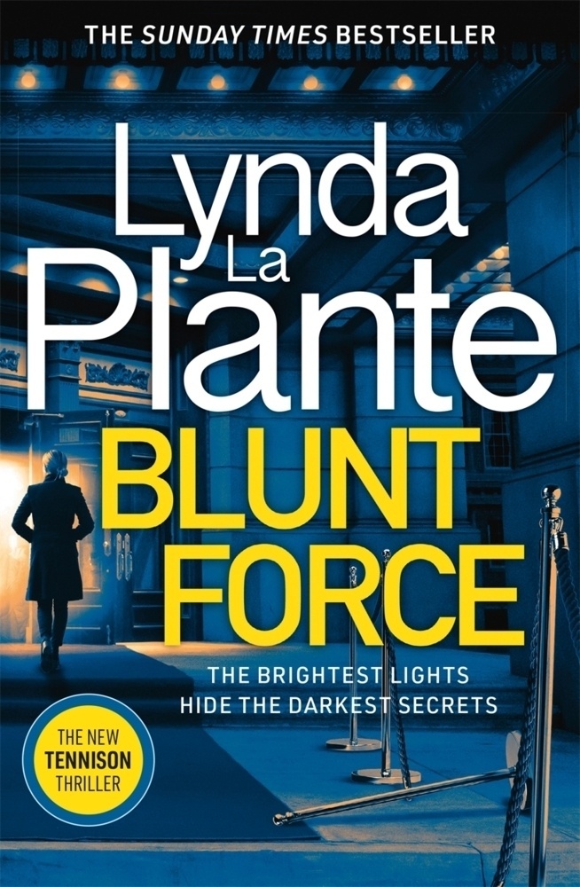 Blunt Force - Lynda La Plante  Kartoniert (TB)