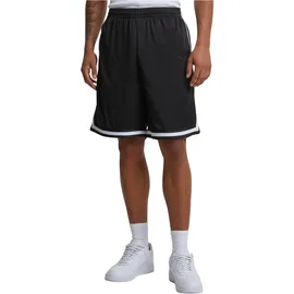 URBAN CLASSICS Stripes Mesh Shorts (TB243-00052-0042) blkblkwht