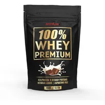 ACTIVLAB Whey Milchschokolade Pulver 2000 g