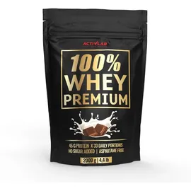 ACTIVLAB Whey Milchschokolade Pulver 2000 g