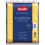 Barilla Hartweizen Pasta Bavette n. 13 – 3er Pack (3x5kg)