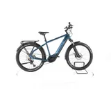 Ghost E-Teru Unisersal EQ Trekking E-Bike 2022 - marinblau himmelblau - M