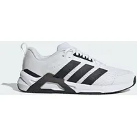 adidas Dropset Control Herren Slim Cloud White/Core Black/Lucid Red 42,5