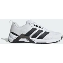 adidas Dropset Control Herren Slim Cloud White/Core Black/Lucid Red 42,5