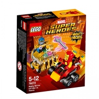 LEGO Marvel Super Heroes Mighty Micros: Iron Man vs.