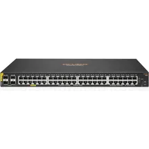 HP HPE Aruba 6100 48G Class4 PoE 4SFP+ 370W Switch