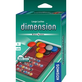 Kosmos Dimension Brain Games