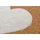 HANSE HOME Kokosmatte 75 x 45 cm Braun/Weiß