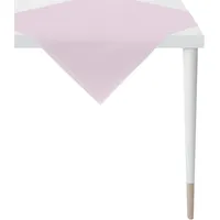 APELT Mitteldecke 4362 RIPS UNI«, (1 St.), UNI-BASIC, lila