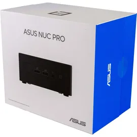 Asus NUC 12 Pro Tall Kit RNUC12WSHI300000I (Intel Core i3 1220P Prozessor, Intel UHD Grafik, Intel WiFi 6E, ohne Betriebssystem, ohne Netzkabel)