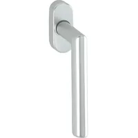 HOPPE DK-Fenstergriff Amsterdam 0400/U30 mit ovaler Rosette VK7x37,F1 eloxiert