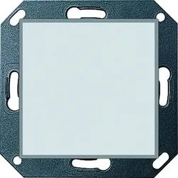 Lichtsignal ws System 55 m.Abdeckpl LED UP IP20 250V mit Leuchtmittel