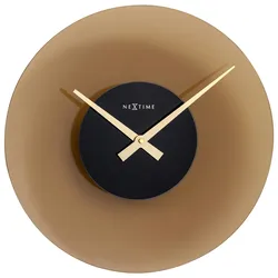 Nextime Wanduhr 8196BR Float