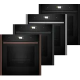 Neff N 90, Backofen B69CS7KY0, 60 x 60 cm, Flex Design, Circo Therm, Pyrolyse, Slide & Hide, inkl. 5 Jahre Garantie