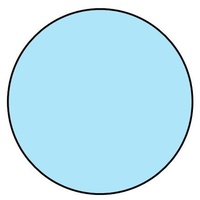 Poolfolie Rund Hellblau Durchmesser: 6,50m, Beckentiefe: 1,50m, Folienstärke: 0,80mm, Biese: Einhängebiese