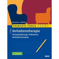 Therapie-Tools Verhaltenstherapie