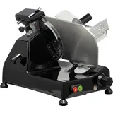 FAC S 220 AF DOM schwarz - Aufschnittmaschine - Schwarz