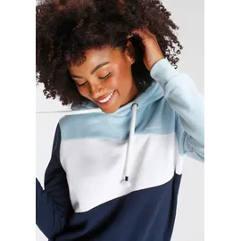 KangaROOS Hoodie Colorblocking Blau 36/38