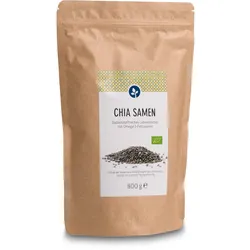 CHIA SAMEN 800 g Kerne