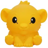 Paladone Disney Squishy Glo Silikon-Leuchte König der Löwen Simba 15 cm