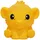 Paladone Disney Squishy Glo Silikon-Leuchte König der Löwen Simba 15 cm