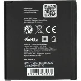OEM Akku 2200 mAh 1 St.