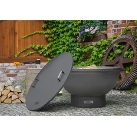 Cook King Feuerschale Ø 85 cm Stahl