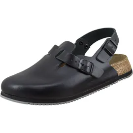 Birkenstock Tokio in schwarz - 39