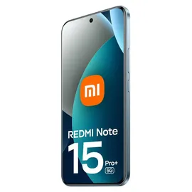 Xiaomi Redmi Note 15 Pro+ 5G 8 GB RAM 512 GB Glacier Blue