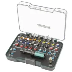 MANNESMANN Schraub- und Bitsatz M29710