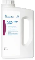 Dr. Schumacher Plurazyme extra Instrumentenaufbereitung, manuell 00-138-020-02 , 2 Liter - Flasche