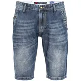 Cipo & Baxx Bermuda blau 30
