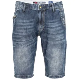 Cipo & Baxx Bermuda blau 30