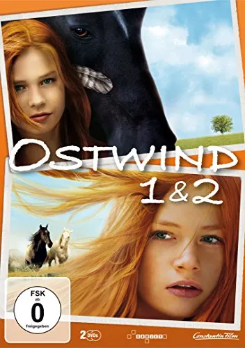 Ostwind 1 & 2 [Limited Edition] [2 DVDs] (Neu differenzbesteuert)
