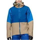 Norrøna - Lofoten GORE-TEX Jacket - Skijacke Gr XXL blau