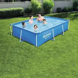 BESTWAY Steel Pro Frame Pool 259 x 170 x 61 cm 56403