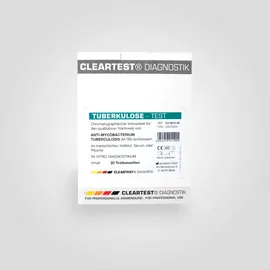 CLEARTEST Tuberkulose Schnelltest 10 St.