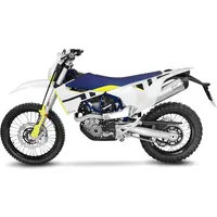 LeoVince SBK LV ONE EVO HUSQVARNA 701 SUPERMOTO/ENDURO/ENDURO LR INOX with catalyst