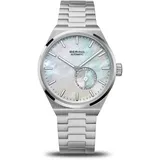 Bering Automatic | silber gebürstet | 19435-704 - Default