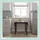 Relaxdays Klapptisch 120 x 76 x 78 cm braun/schwarz
