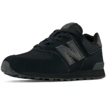 New Balance 574 Damen Black/Black 39