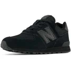 New Balance 574 Damen Black/Black 39