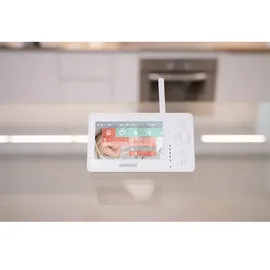 MINILAND BABY Miniland ́ ́ Babyphone - White - One Size - EU Plug 220V