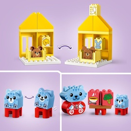 LEGO DUPLO Alltagsroutinen: Essen & Schlafenszeit