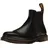 black smooth leather 43